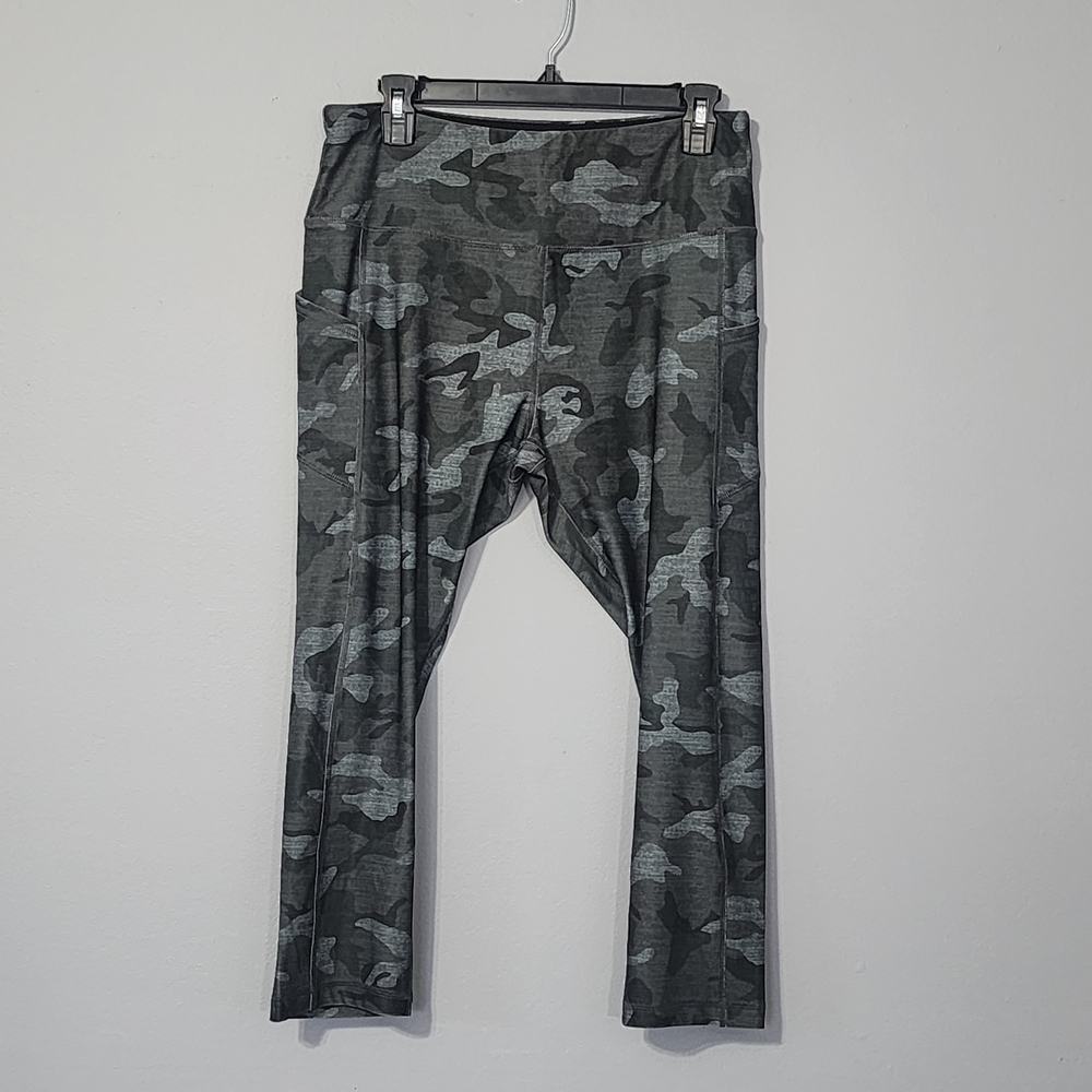VOGO Athletica Black Leggings
